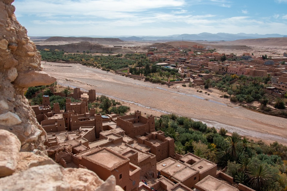 Kasbah d'Aït Ben Haddou