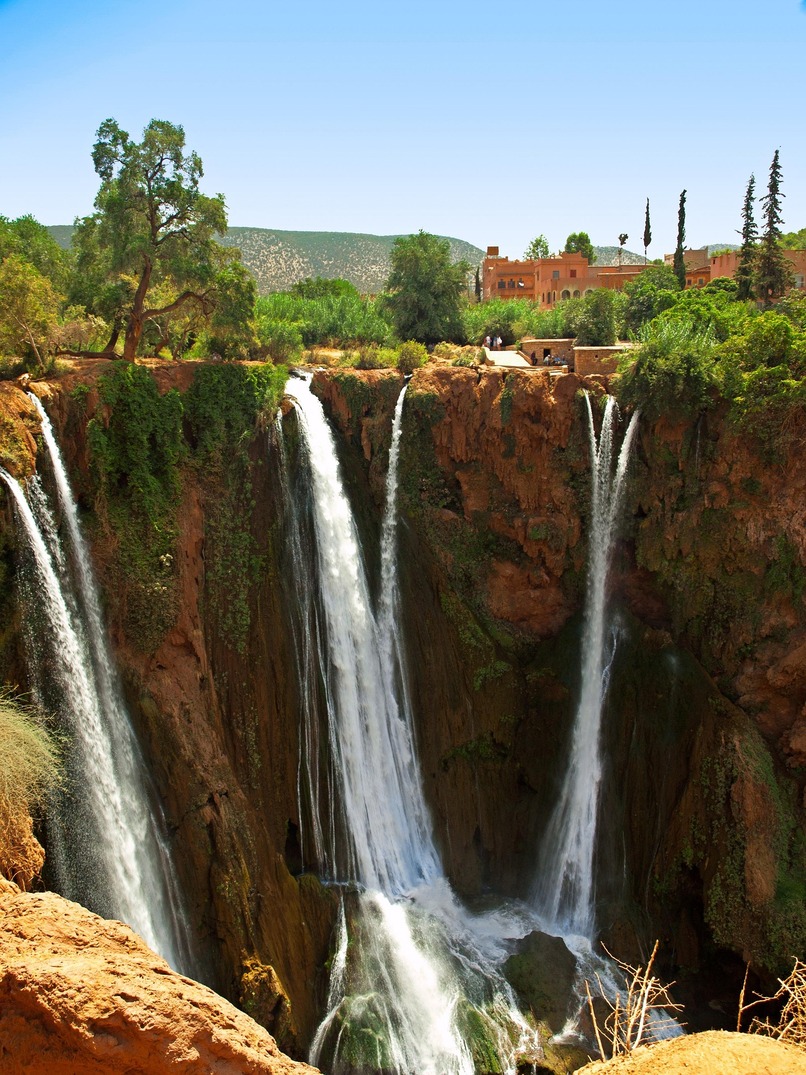 Cascade d'Ouzoud