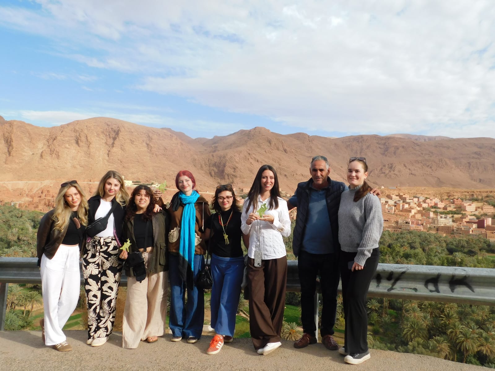 Campagne marocaine